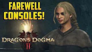 PC VERSION IS WAY BETTER! Dragons Dogma 2 (#3)