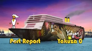 Yakuza 0 – PC Port Report