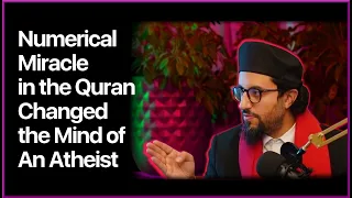 Numerical Miracle in the Quran Changed the Mind of an Atheist