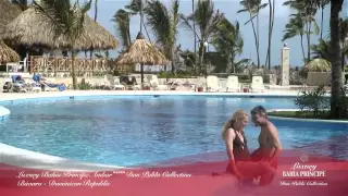 Отель Luxury Bahia Principe Ambar. Доминиканская Республика. Баваро.