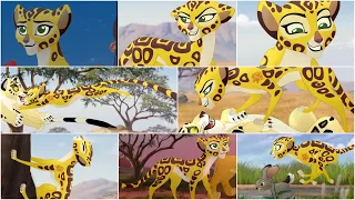 [The Lion Guard: The Wisdom of Kongwe] The Complete Animation of Fuli