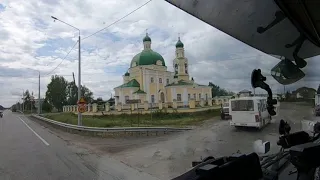 ТРАССА НИЖНИЙ ТАГИЛ - ЕКАТЕРИНБУРГ.