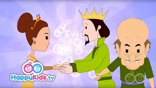 Rumpelstiltskin - Fairy Tales & Bedtime Stories For Kids And Children | Happy Kids