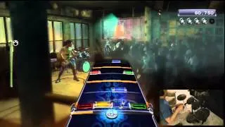 Rock Band 3 - Fallout Boy - Sugar, We're Going Down - Expert