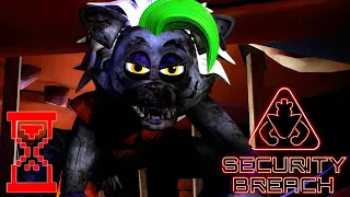 Победа над Рокси #9 // Five Nights at Freddy’s Security Breach