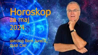 Horoskop maj 2024