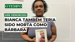 Assassino de Bárbara teria feito o mesmo com outra criança