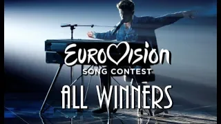 Eurovision All Winners (1956 - 2019)