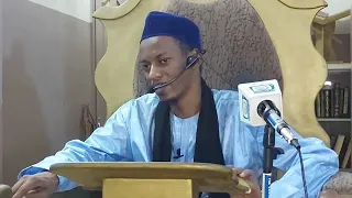 IMAM MOUHAMAD BOUYE BAH  TOUT ÂME GOÛTERA LA MORT