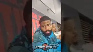 Stephen Fulton FIRST WORDS after KO LOSS to Naoya Inoue!