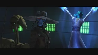 Star Wars: The Clone Wars - Jedi Master Bolla Ropal's death [1080p]