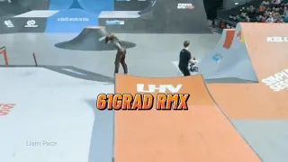 Best of Skateboard skills part 1 (61 grad rmx by Dj Def)