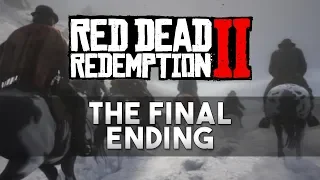 Red Dead Redemption 2 - Epilogue Ending (True Ending) John Marston's Revenge