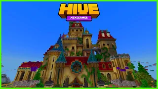 Hive Minigames LIVE | TODAY IS A GOOD DAY 🥰 | Playing with Viewers ☕