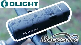 OLIGHT RN1500 | Best Bike Light I Ever Used