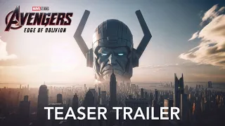 Marvel Studios' Avengers: Edge of Oblivion - Official Trailer