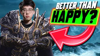 Is this guy better than Happy? - 120 vs Lyn - WC3 Cast - Grubby