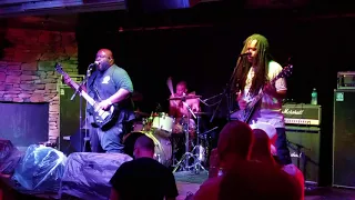 09/02/2018 Negro Terror "The Voice of Memphis-The Voice of Chicago" Live & Loud