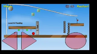 Red Ball world 2 nostalgia