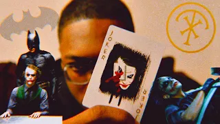 THE DARK KNIGHT RISES CARDS ?!? | THEORY 11 BATMAN PLAYING CARDS