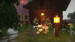 C418 - Subwoofer Lullaby (Slowed + Rain)