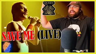 That Ninja Instrument Swap!!! | Queen - Save Me (Live) [High Definition] | REACTION