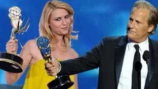 Emmy Awards 2013 Winners -- Drama : Emmys 2013