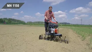 Cultivator AL-KO MH 1150 Comfort | Cultivators| AL-KO Gardentech FI