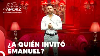 ¡Emanuel En El Cuarto Rojo! 🔥🔥🔥 | El Poder Del Amor 2 Capitulo 15