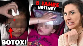 Wenn Eltern ihren Kindern Botox und Brust-Ops zum Geburtstag schenken...