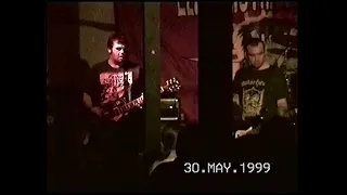 Electric Frankenstein (US) Live @ De Lintfabriek, Kontich. BE. May 30th 1999