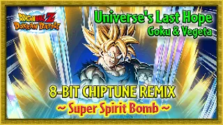 🌍 Super Spirit Bomb || 8-Bit Chiptune Remix || Dragon Ball Z: Dokkan Battle