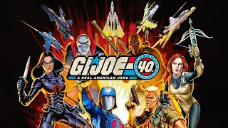 Hasbro Pulse G.I. Joe 40th Anniversary Livestream |