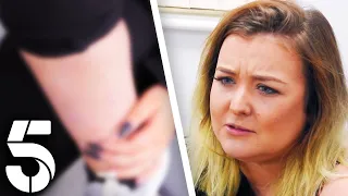 My Anxiety Has Made My Skin Condition Worse | GPs: Behind Closed Doors | Channel 5