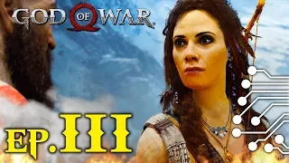 GOD of WAR 4 (2018) ПРОХОЖДЕНИЕ #3 - ПОРТАЛ ВО ВСЕ МИРЫ