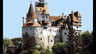 Dracula's castle Bran, Romania