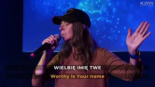 Godzien - Worthy (Elevation Worship) | wykonanie KDW