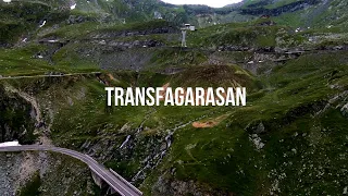 Transfagarasan Romania l 4K