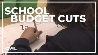 Portland Public Schools plans budget cuts