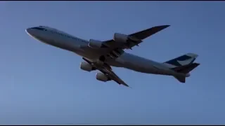 EVERY PLANE THAT COMES TO ADELAIDE | Adelaide Airport Plane Spotting Mega Mix