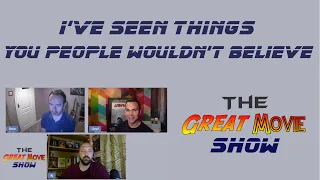 Blade Runner - The Great Movie Show - Episode 2 - I've seen things you people wouldn't believe.