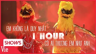 [1 HOUR] Mashup Em Không Là Duy Nhất x Có Ai Thương Em Như Anh thổi hồn mới vào HIT của Tóc Tiên