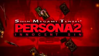 Persona 2 Innocent Sin (PSP) Battle Theme (Extended)