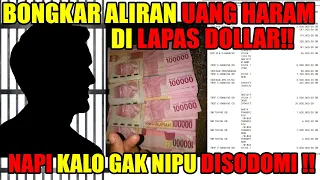 SADIS‼️ PENGAKUAN NAPI PENIPU DALAM PENJARA‼️