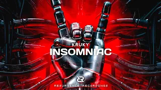 (Big Room / Electro House) KRUKY - Insomniac (Radio Edit) [RESURGENCE RECORDINGS]