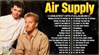 Air Supply Greatest Hits Full Album 2024 ⭐ The Best Of Air Supply