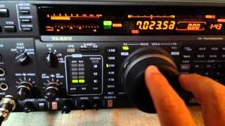 Yaesu ft 1000mp mark v. An amazing rig...        NON-TECHNICAL OVERVIEW