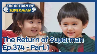 The Return of Superman EP.374-Part.1 | KBS WORLD TV 210328