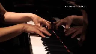 Stern Piano -The Sting Theme - Scott Joplin "The Entertainer"