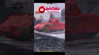 Progetto 65🔥Итальянская Имба🔥| 1vs2 | #wotblitz, #tanksblitz, #shorts #вооруженныйвотблиц